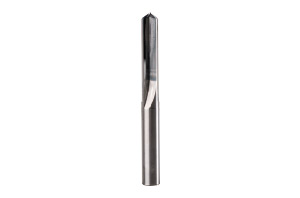 CARBIDE STRAIGHT FLUTE DRILL  (IN)